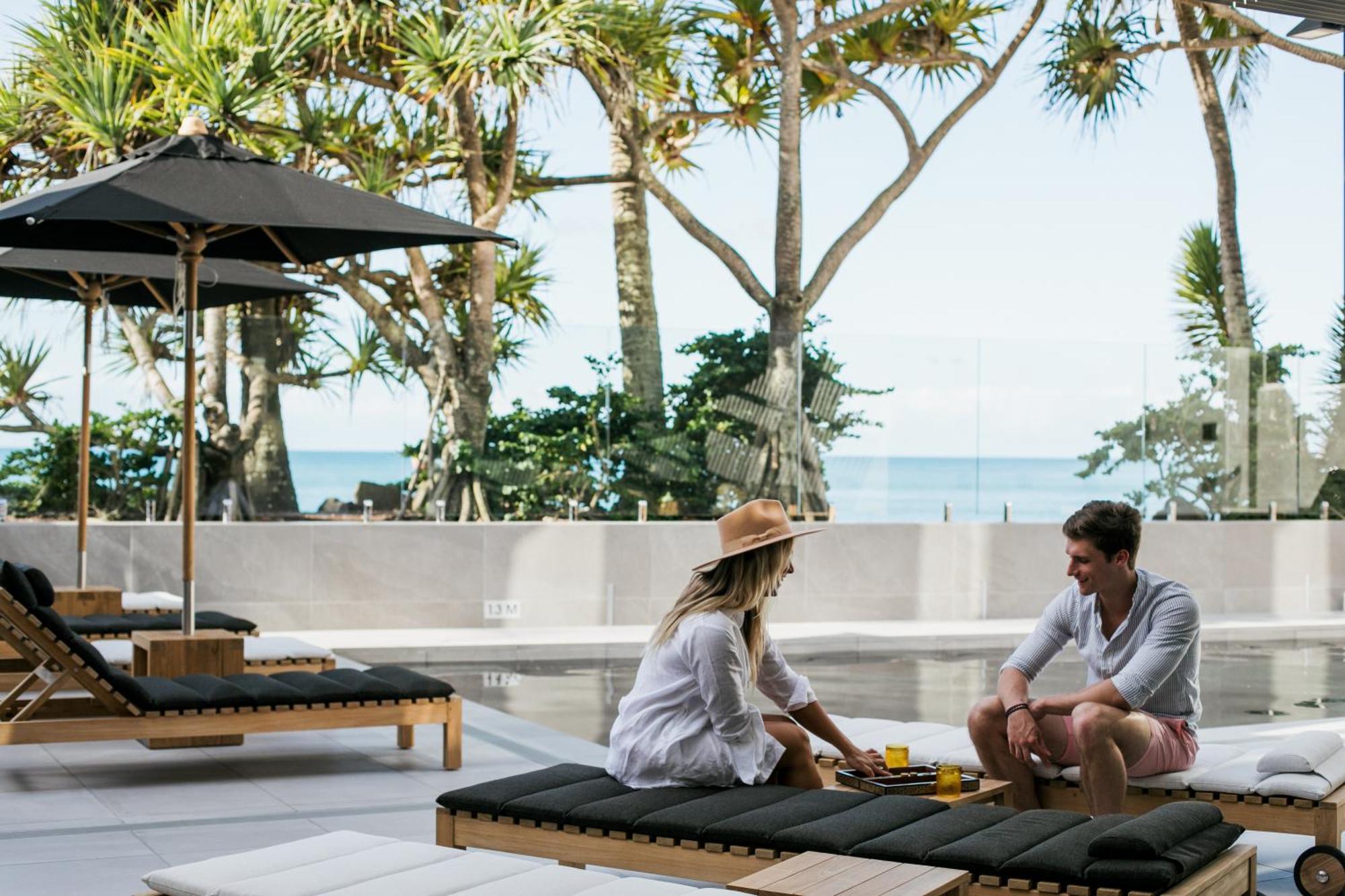 On The Beach Noosa Resort Екстериор снимка