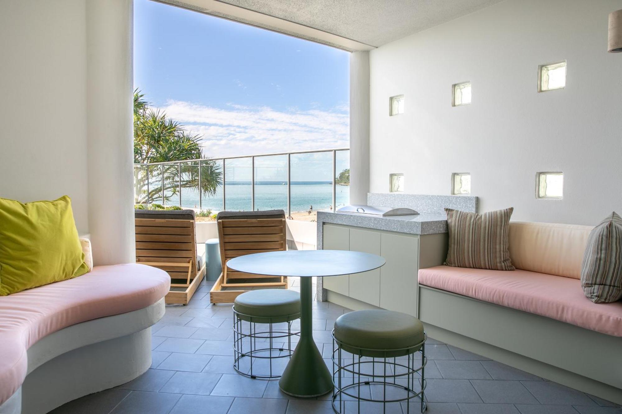 On The Beach Noosa Resort Екстериор снимка