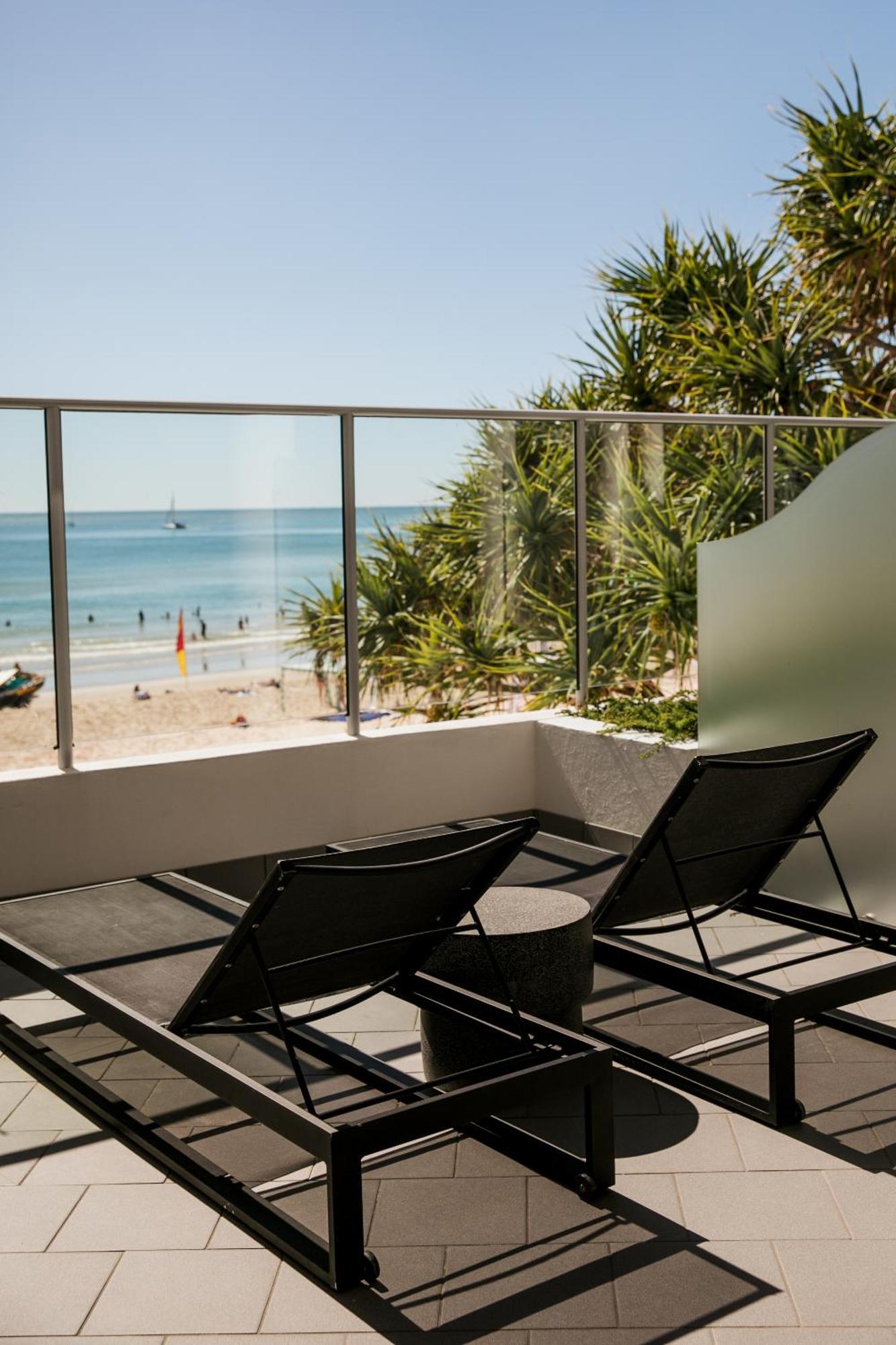 On The Beach Noosa Resort Екстериор снимка