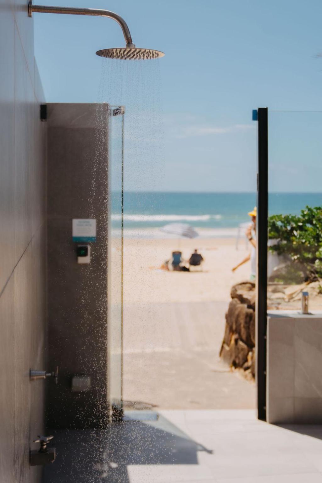 On The Beach Noosa Resort Екстериор снимка