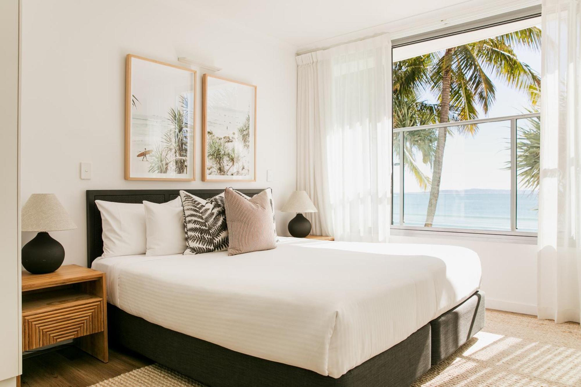 On The Beach Noosa Resort Екстериор снимка