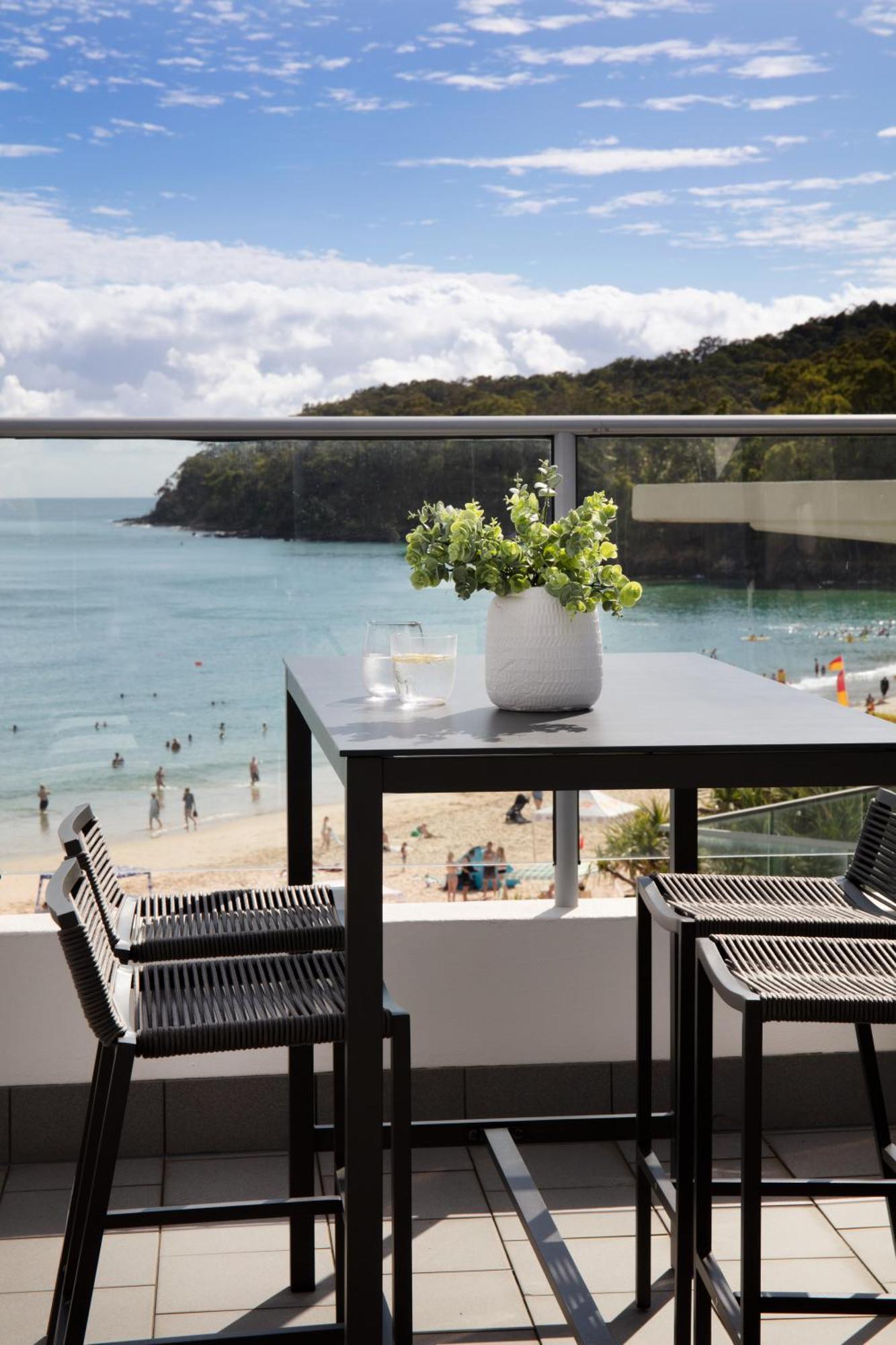 On The Beach Noosa Resort Екстериор снимка