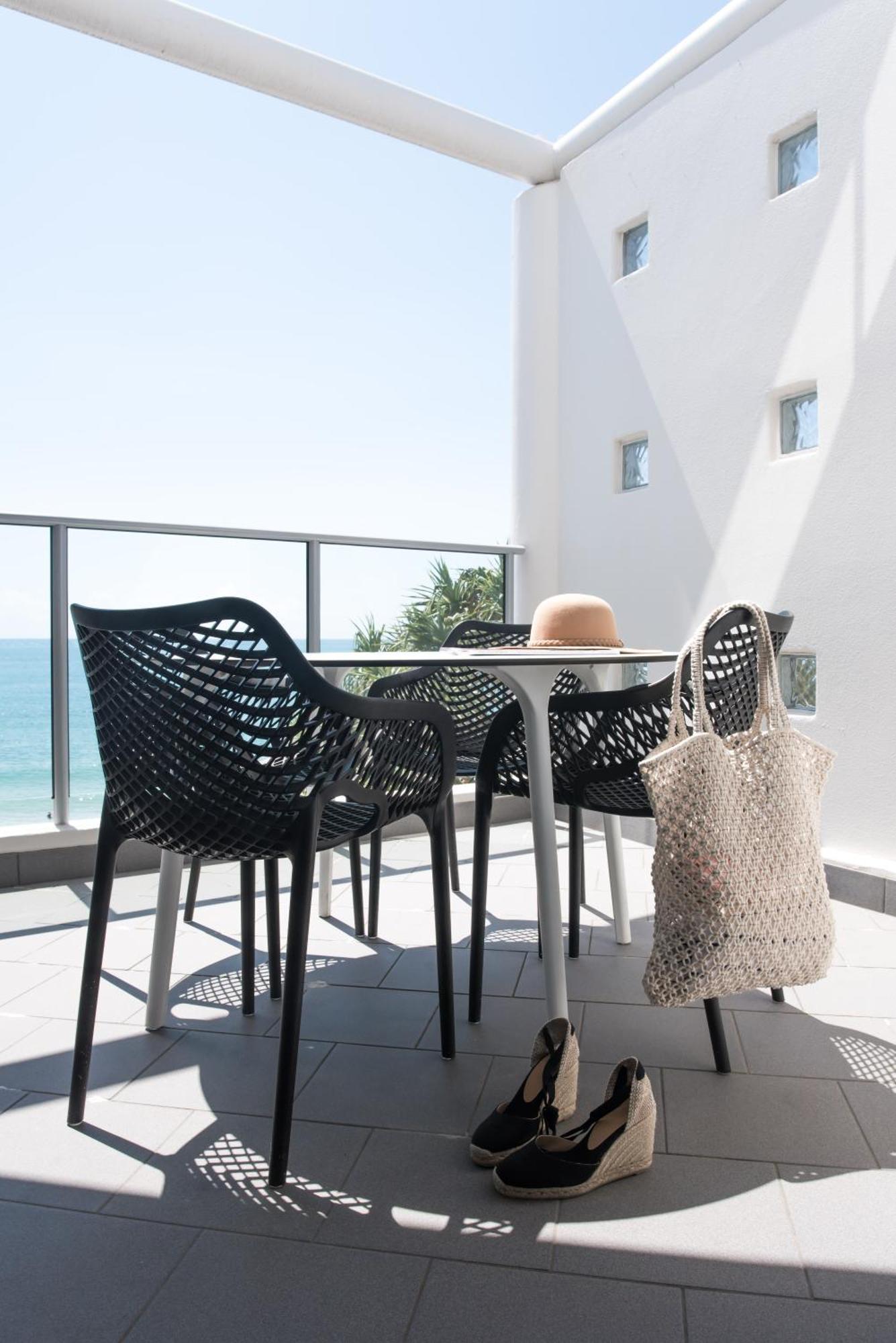 On The Beach Noosa Resort Екстериор снимка